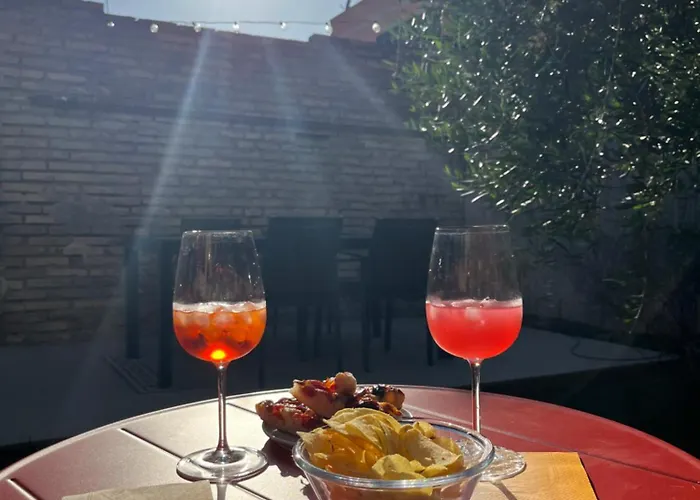 Casa vacanze Giardino Al 9 *