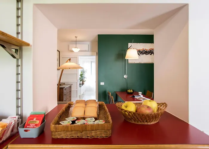 Casa vacanze Giardino Al 9