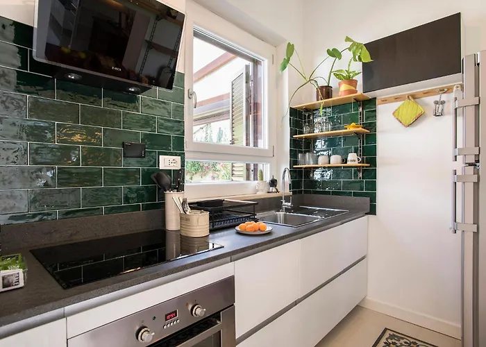 Casa vacanze Giardino Al 9 Roma