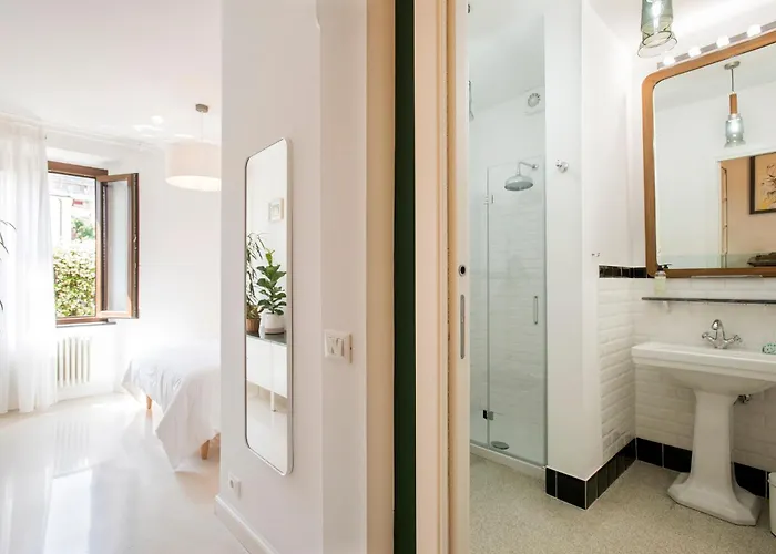Casa vacanze Giardino Al 9 *