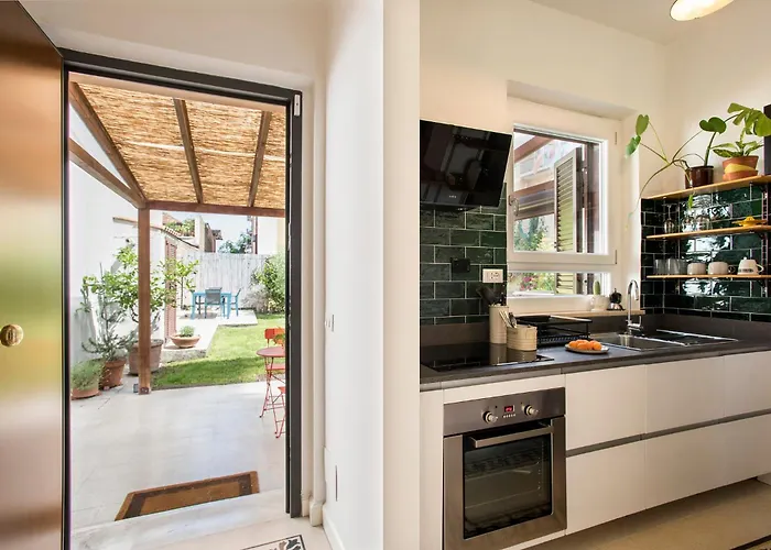 Casa vacanze Giardino Al 9