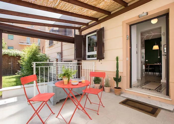 Casa vacanze Giardino Al 9 *
